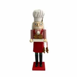Best deal 🔔 16" Baker Collectible Nutcracker by Ashland® ❤️