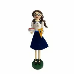 Hot Sale ❤️ 16" Teacher Collectible Nutcracker by Ashland® 👏