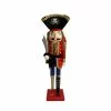 Coupon ⭐ 16" Pirate Collectible Nutcracker by Ashland® 🧨 -Ashland Sale Store 10699837 1