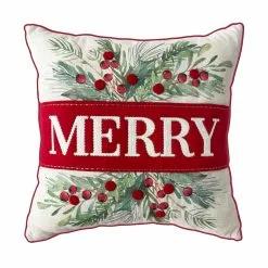 Brand new 🧨 Merry with Berries Pillow by Ashland® 🥰