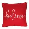 Brand new 😍 Believe 🛒 Christmas Accent Pillow by Ashland® ⌛ -Ashland Sale Store 10699852 1