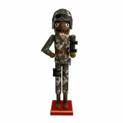 Hot Sale ⌛ 16" Soldier Collectible Nutcracker by Ashland® ✨