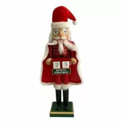 Best deal 👏 16" Advent Collectible Nutcracker by Ashland® 🧨