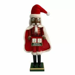 Brand new 🎉 16" Advent Collectible Nutcracker by Ashland® ⌛