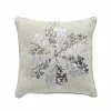 Top 10 🤩 Snowflake Throw Pillow by Ashland® ✔️ -Ashland Sale Store 10699860 1