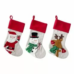 Top 10 ❤️ Assorted 🌟 Christmas Character Stocking by Ashland® 😀