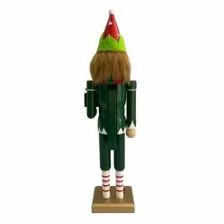 Cheapest ✔️ 16" Snowflake Elf Collectible Nutcracker by Ashland® ✔️ -Ashland Sale Store 10699864 3
