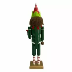 Deals ⌛ 16" Snowflake Elf Collectible Nutcracker by Ashland® ✨ 7 Deals ⌛ 16" Snowflake Elf Collectible Nutcracker by Ashland® ✨ -Ashland Sale Store 10699867 3