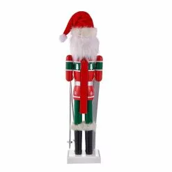 Deals 🥰 16" Santa Skier Collectible Nutcracker by Ashland® 🤩 7 Deals 🥰 16" Santa Skier Collectible Nutcracker by Ashland® 🤩 -Ashland Sale Store 10699877 3