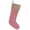 Cheapest 🔥 23" Red & White Striped Stocking by Ashland® ⌛ -Ashland Sale Store 10699879 1