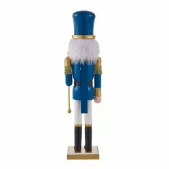 Buy 😀 16" Blue Collectible Nutcracker by Ashland® 😀 -Ashland Sale Store 10699883 3