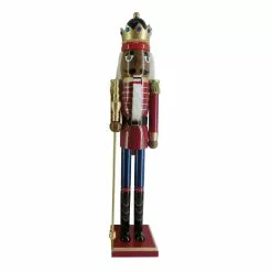 Wholesale 😉 32" Classic King Collectible Nutcracker by Ashland® 🥰
