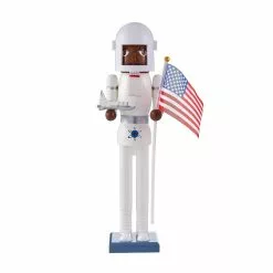 Cheap ⌛ 16" Astronaut Collectible Nutcracker by Ashland® ✔️