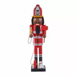 Best Sale 🔔 16" Fireman Nutcracker by Ashland® 🛒