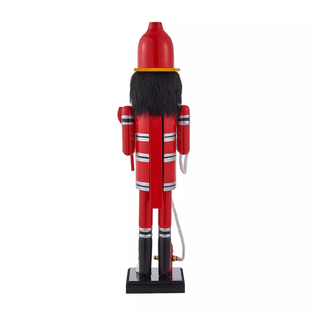 Best Sale 🔔 16" Fireman Nutcracker by Ashland® 🛒 5 Best Sale 🔔 16" Fireman Nutcracker by Ashland® 🛒 - Image 3