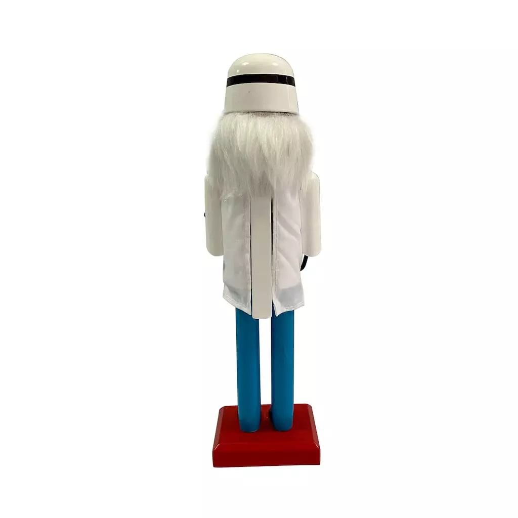 Hot Sale 🌟 10" Doctor Nutcracker by Ashland® 🌟 5 Hot Sale 🌟 10" Doctor Nutcracker by Ashland® 🌟 - Image 3
