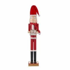 Top 10 🧨 2.5ft. Santa Advent Nutcracker by Ashland® ✨