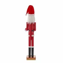 Top 10 🧨 2.5ft. Santa Advent Nutcracker by Ashland® ✨ -Ashland Sale Store 10699900 3