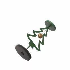 Hot Sale ⭐ Christmas Tree Pillar Candle Holder by Ashland® 😀 -Ashland Sale Store 10699908 3