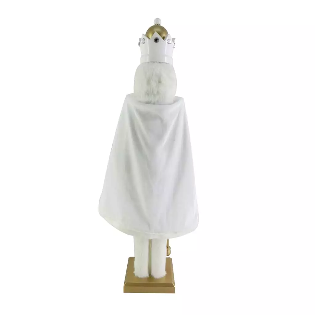 Hot Sale ⭐ 2.5ft. Gold Classic Nutcracker by Ashland® ❤️ 5 Hot Sale ⭐ 2.5ft. Gold Classic Nutcracker by Ashland® ❤️ - Image 3