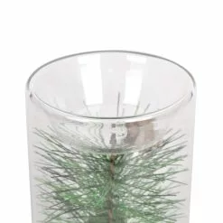 Best Pirce 🔔 6" Pine Leaf Glass Tealight Holder by Ashland® 😍 9 Best Pirce 🔔 6" Pine Leaf Glass Tealight Holder by Ashland® 😍 -Ashland Sale Store 10699910 3