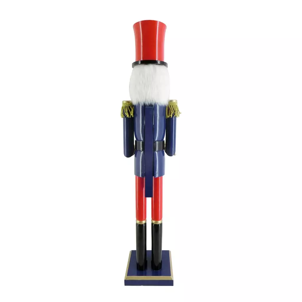 Best deal 🥰 2.5ft. Classic Drummer Nutcracker by Ashland® 😍 5 Best deal 🥰 2.5ft. Classic Drummer Nutcracker by Ashland® 😍 - Image 3