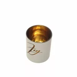 Coupon ⌛ 3" Cream Joy Glass Tealight Holder by Ashland® 🥰 -Ashland Sale Store 10699916 2