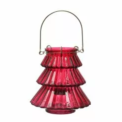 Wholesale ❤️ 6.5" Red Tree Tealight Holder by Ashland® 🔔