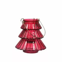 Wholesale ❤️ 6.5" Red Tree Tealight Holder by Ashland® 🔔 -Ashland Sale Store 10699919 3