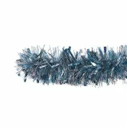 Best deal 🤩 12ft. Blue & Silver Tinsel Garland by Ashland® 🔥