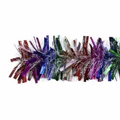 New ✨ 12ft. Rainbow Tinsel Garland by Ashland® ✨