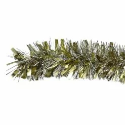 Best Pirce 🎁 12ft. Gold Tinsel Garland by Ashland® ⌛