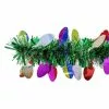 Discount 👍 12ft. Die Cut Glitter Lights on Green Tinsel Garland by Ashland® 🤩 -Ashland Sale Store 10699953 1