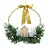 Best Pirce ✔️ Church & Half Pine Wreath by Ashland® ✨