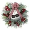 Discount 👍 28" Christmas Pineneedle & Bell Wreath by Ashland® 🔔 2 Discount 👍 28" Christmas Pineneedle & Bell Wreath by Ashland® 🔔 -Ashland Sale Store 10700003 1