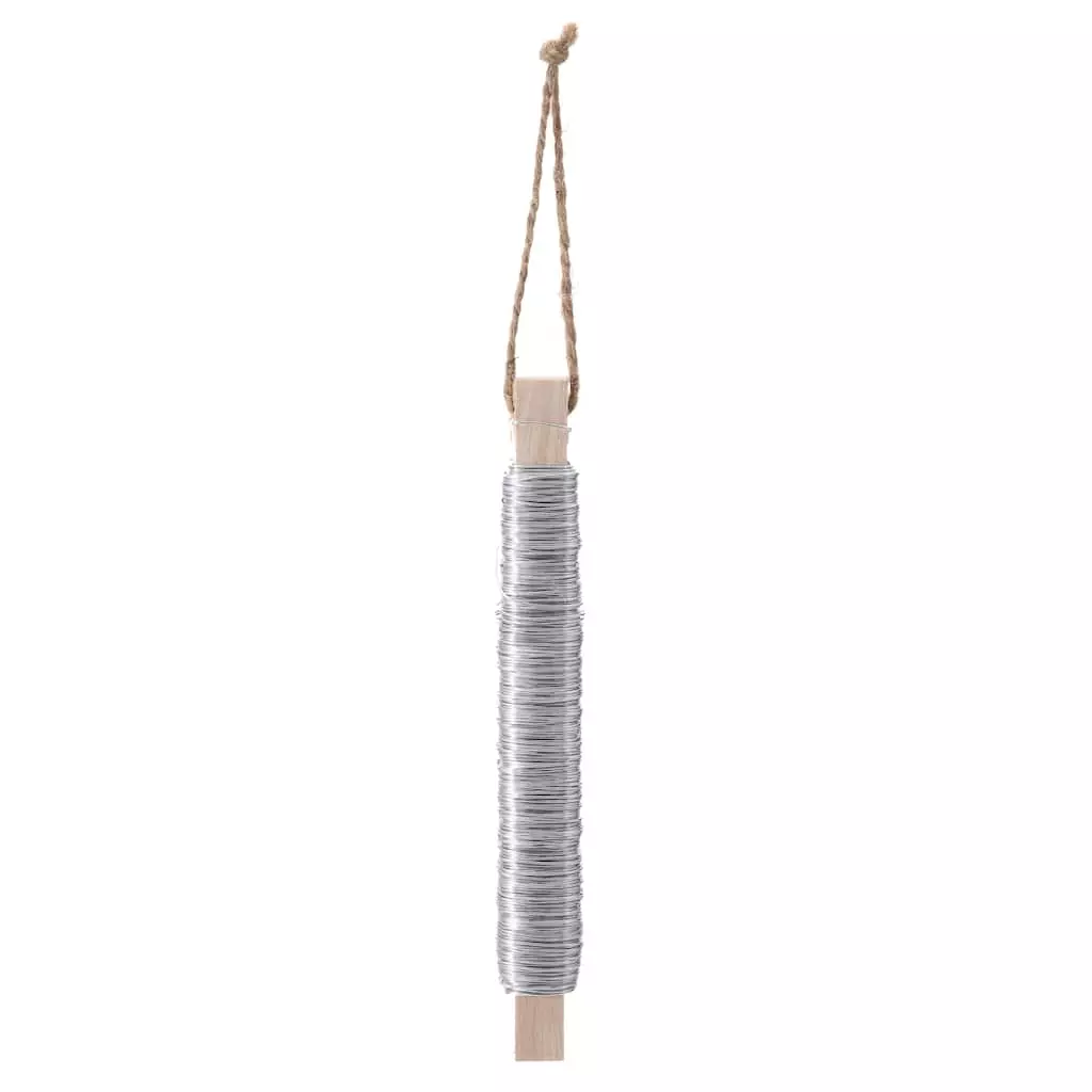 Discount ❤️ 22 Gauge Silver Paddle Wire, 170ft. by Ashland® ⭐ 3 Discount ❤️ 22 Gauge Silver Paddle Wire, 170ft. by Ashland® ⭐