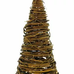 Deals ❤️ 8.5" Grapevine 👏 Christmas Tree Decoration by Ashland® 🎁 -Ashland Sale Store 10700034 2