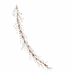 Discount 😍 3ft. Red Berry Coil Garland by Ashland® ❤️ -Ashland Sale Store 10700046 6