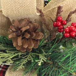 Brand new 💯 13" Red & Green Medium Giftbox With LED Lights by Ashland® 👏 -Ashland Sale Store 10700062 3