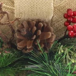 Best Sale ❤️ 14" Large Red & Green Gift Box With LED Lights by Ashland® 💯 7 Best Sale ❤️ 14" Large Red & Green Gift Box With LED Lights by Ashland® 💯 -Ashland Sale Store 10700067 3