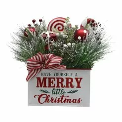 Best Pirce ⌛ Christmas Artificial Pineneedle Foliage Box by Ashland® 😀