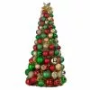 Best reviews of 😀 22" Red, Green & Gold Ornament Tree by Ashland® 😍
