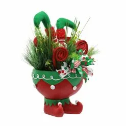 Cheap 🌟 17" Elf Leg Tabletop Christmas Décor by Ashland® 🔥 -Ashland Sale Store 10700079 2