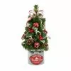 Wholesale ⌛ 2ft. Potted Artificial Tree With Holly Berries by Ashland® 👍