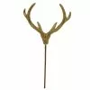Budget ✨ Gold Glitter Antler Pick by Ashland® 🧨 -Ashland Sale Store 10700097 1