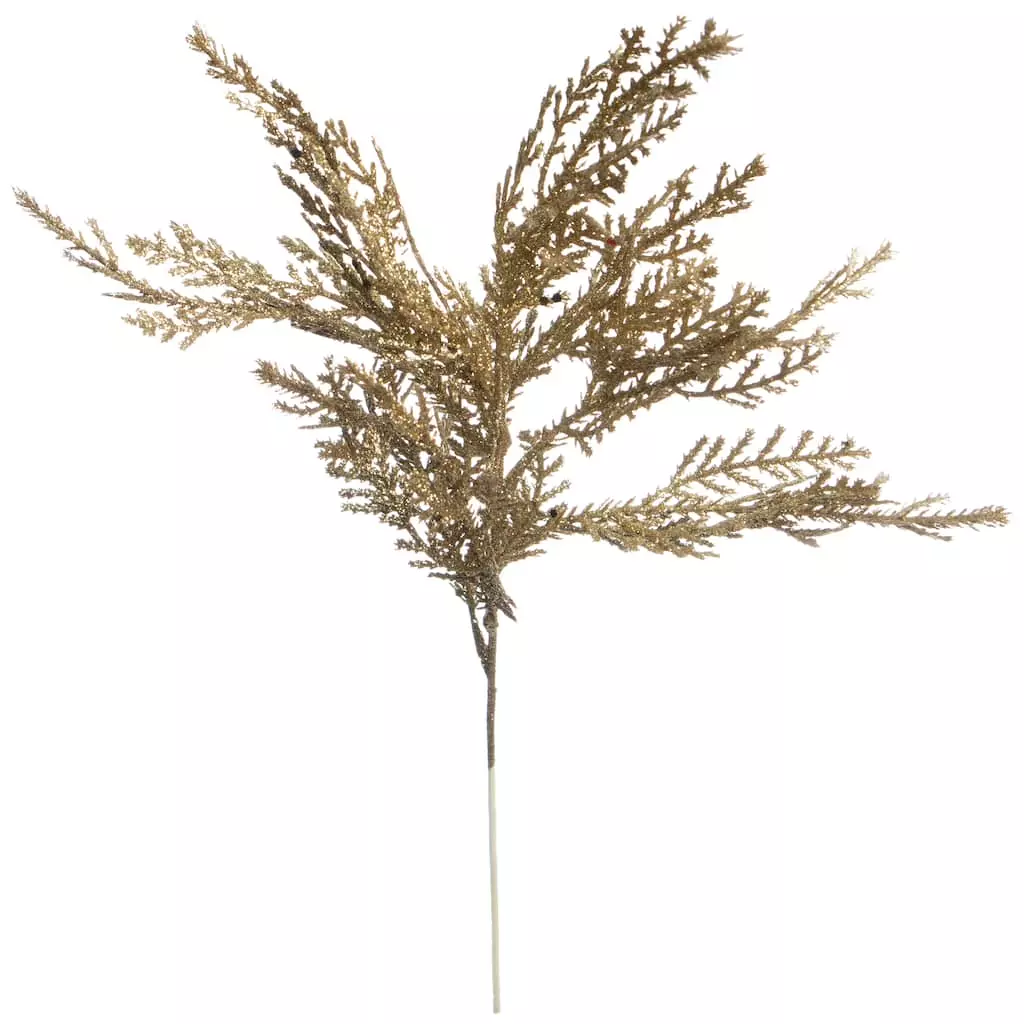 Best deal 👍 Gold Glitter Cedar Pick by Ashland® ⭐ 3 Best deal 👍 Gold Glitter Cedar Pick by Ashland® ⭐