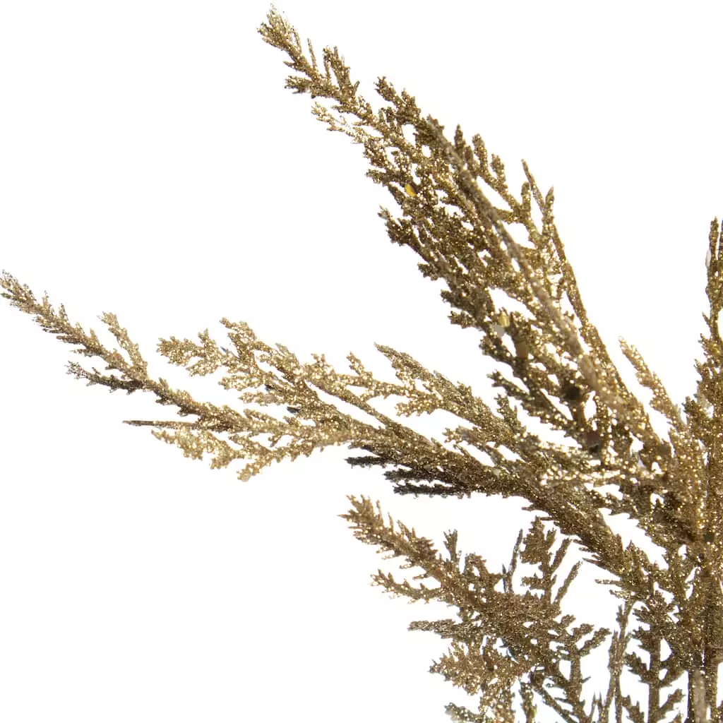 Best deal 👍 Gold Glitter Cedar Pick by Ashland® ⭐ 4 Best deal 👍 Gold Glitter Cedar Pick by Ashland® ⭐ - Image 2