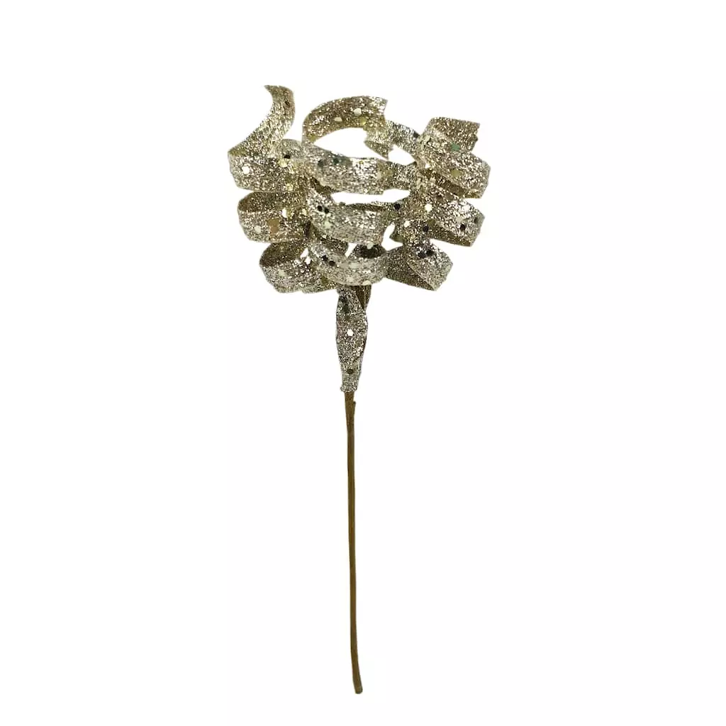 Buy ✔️ Champagne Glitter Coils Pick by Ashland® 😍 3 Buy ✔️ Champagne Glitter Coils Pick by Ashland® 😍