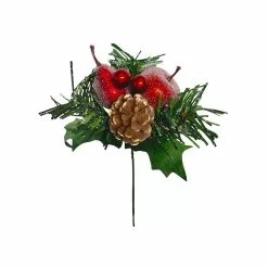 Best Pirce ⭐ Iced Red Apple, Pear & Pine Pick by Ashland® 🎉