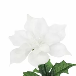 Flash Sale 💯 White Poinsettia Bush by Ashland® 🤩 -Ashland Sale Store 10700138 3